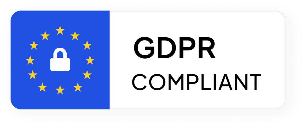 GDPR compliant